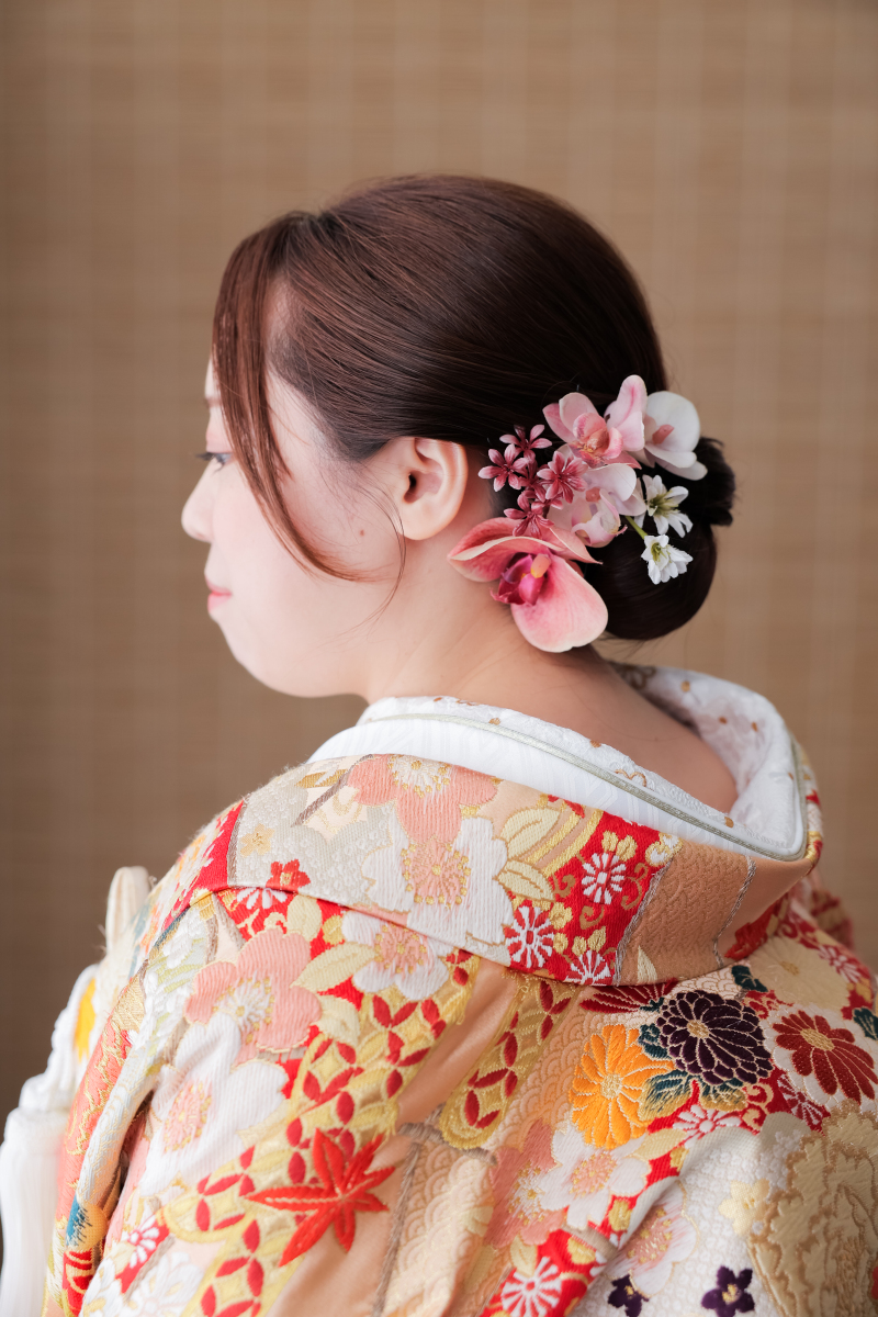 屋内庭園スタジオ♪