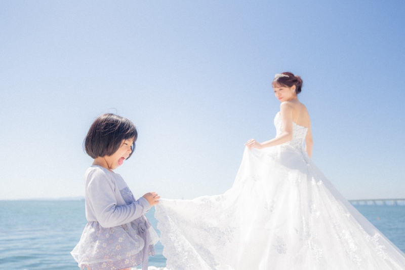 【海!!】広いな大きいな【海!!】