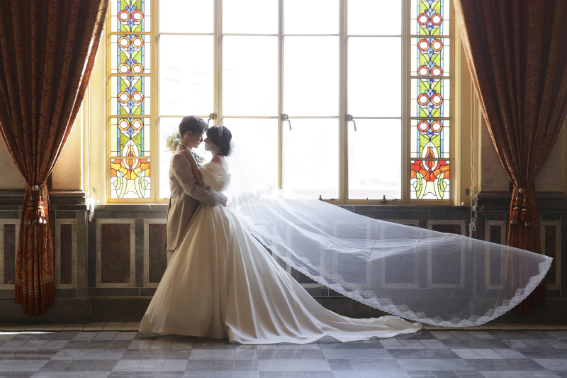 中央公会堂の特別室で特別な思い出を