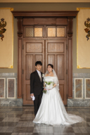 たっぷり楽しめる和装と洋装撮影♪