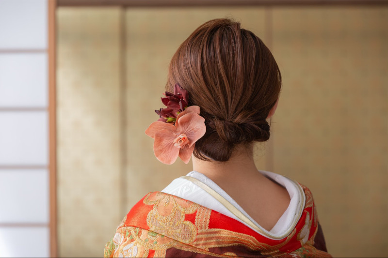 和装 Hiar make
