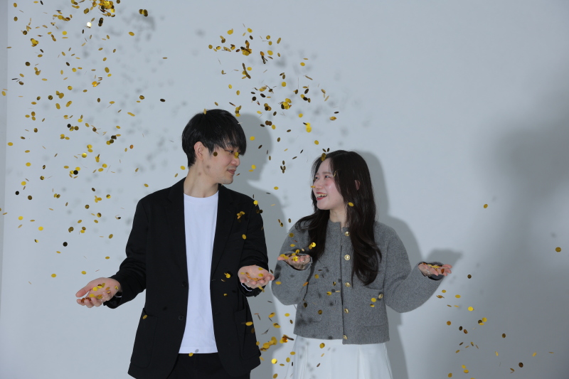 "夫婦になる日"をカタチに残す、入籍フォト♡