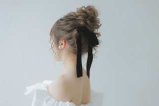 アップスタイル♡