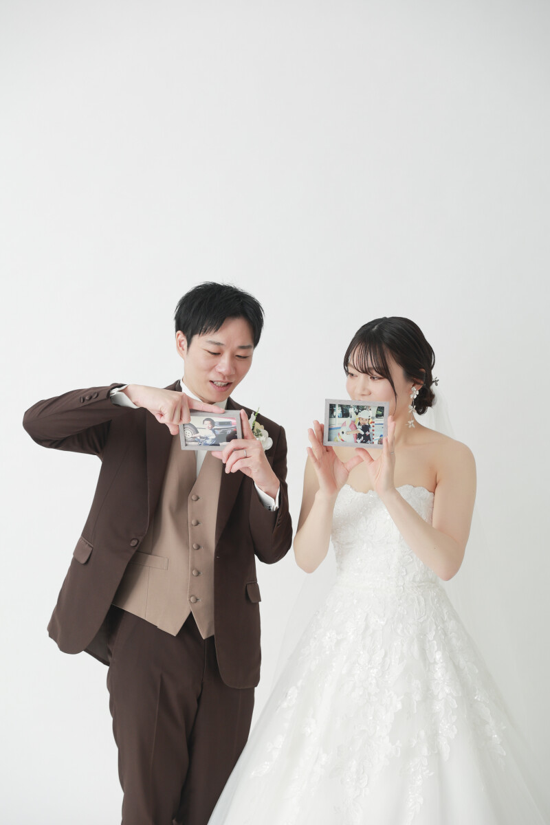 シンプルに*洋装ハウススタジオ撮影!