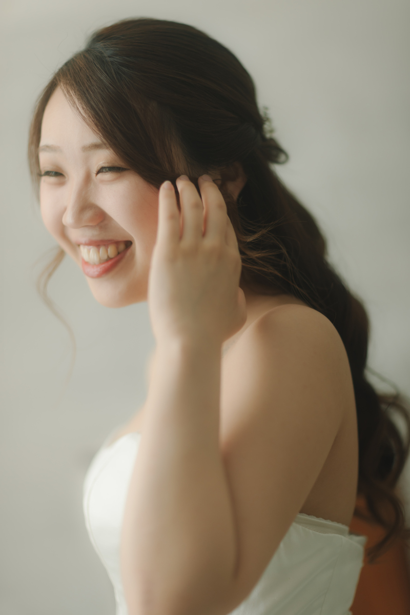 大人かわいいハーフアップ!