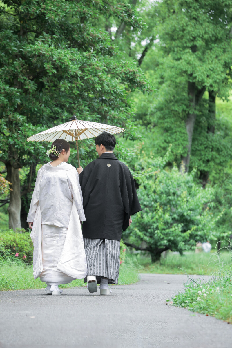 穴場撮影スポット？！旧藤田庭園の魅力