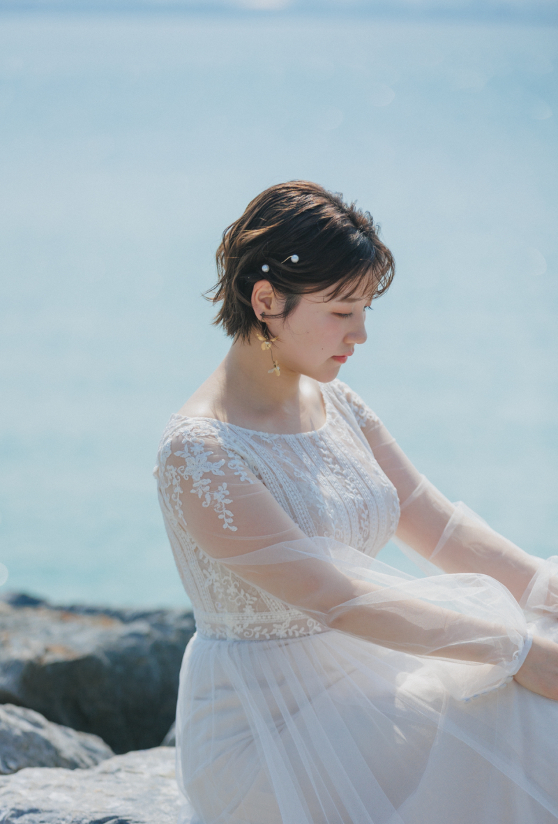 ショートヘアアレンジ☆