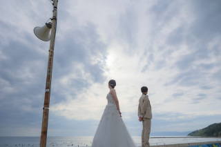 思いっきり楽しめる！海辺ロケーション