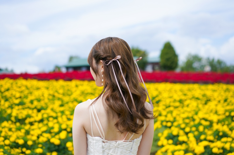 ハーフツイン♡