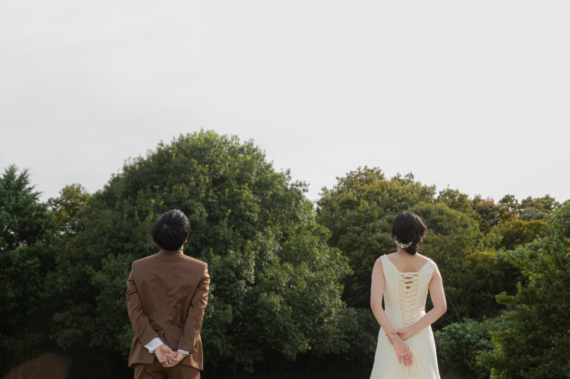 秋の花さじきロケーション