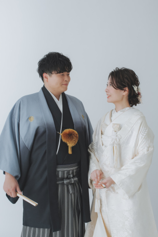 白無垢撮影