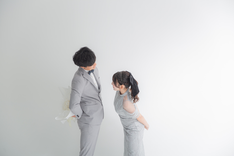入籍フォトで残す、ふたりの“はじまりの日