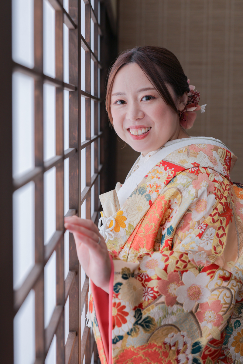 和装撮影のご紹介!