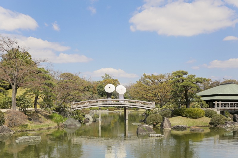 【桜】和装おすすめロケ地4選