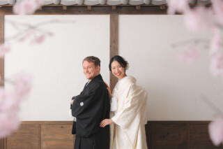 Have a happy wedding life!!