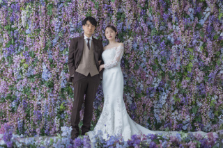 マーメイドドレス