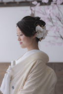 和装ヘアスタイル