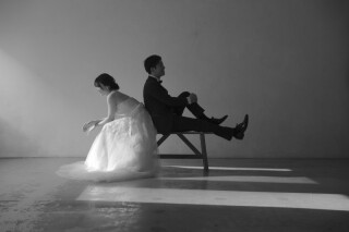 シンプルに*洋装ハウススタジオ撮影!