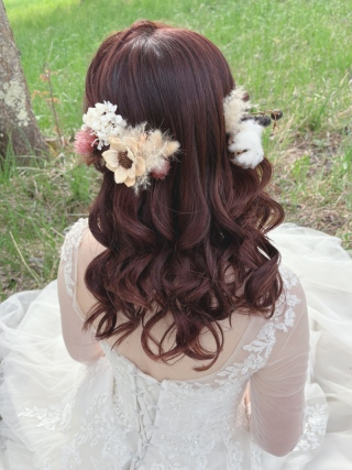 ヘアスタイル紹介*