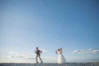 かわいいドレス紹介！