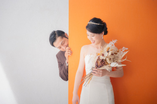 カラーパネルで!