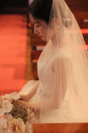 大人っぽいヘアメイク✨