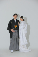 和装スタジオ撮影