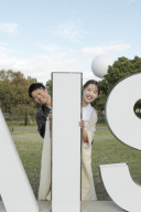 大仙公園でのロケーション撮影！