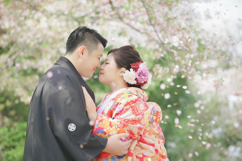 【桜】和装おすすめロケ地4選
