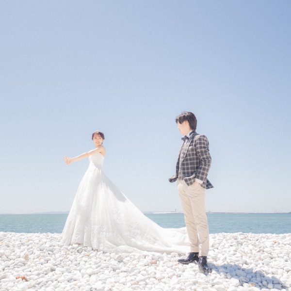 【海!!】広いな大きいな【海!!】