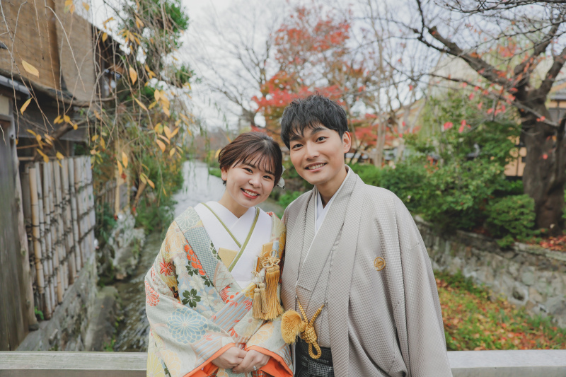 和装ヘアメイク!