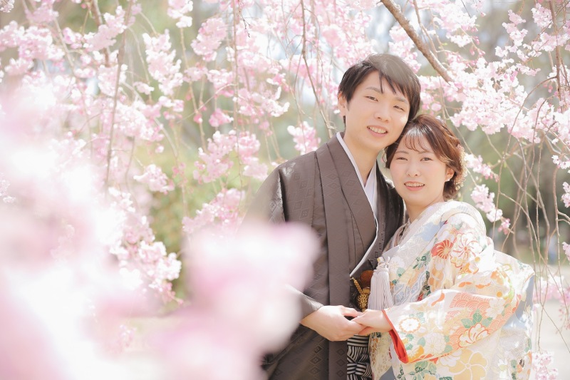 【桜】和装おすすめロケ地4選