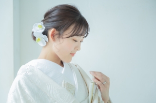 和装ヘアメイク