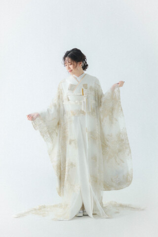 デコルテオリジナル着物♪