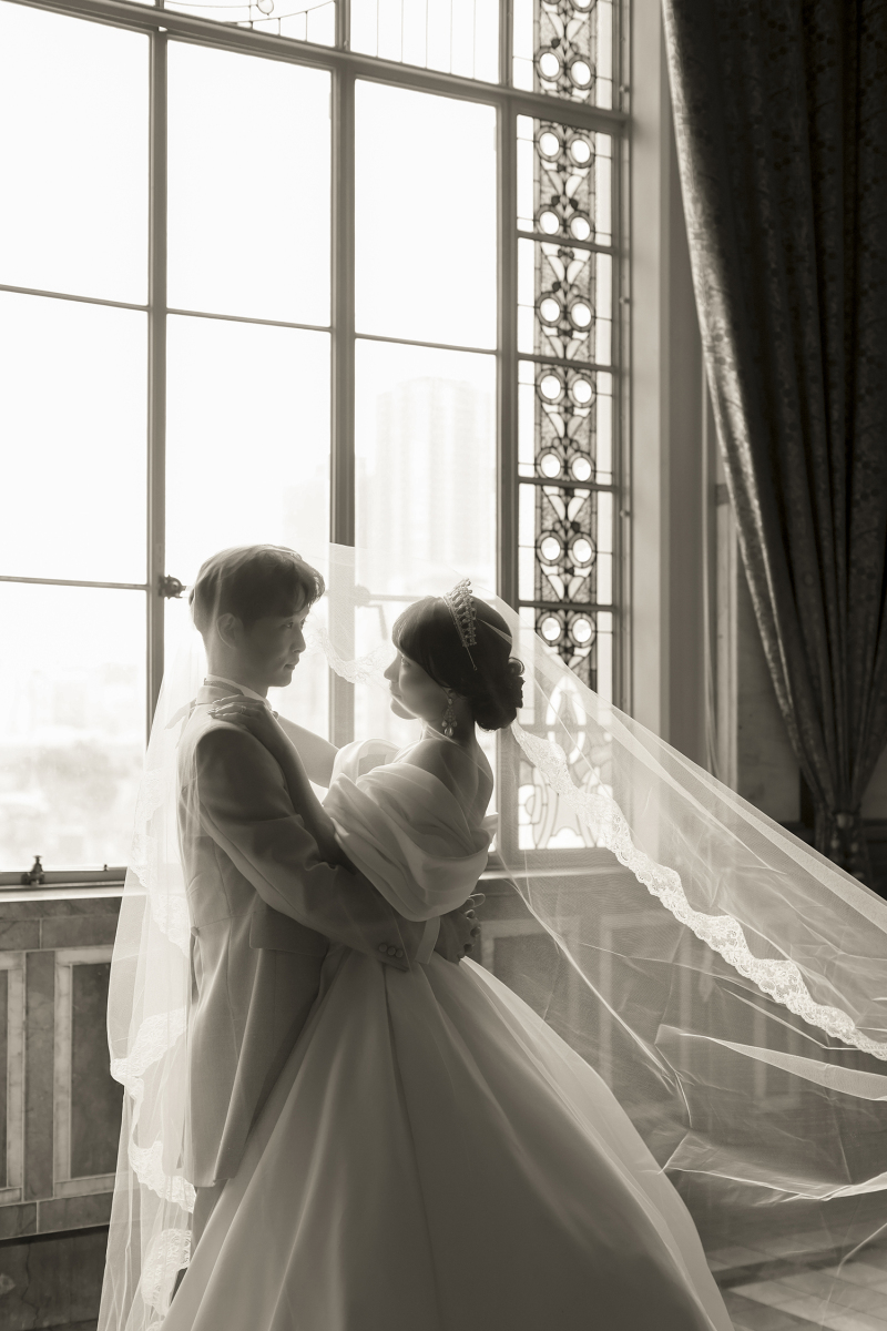 中央公会堂の特別室で特別な思い出を