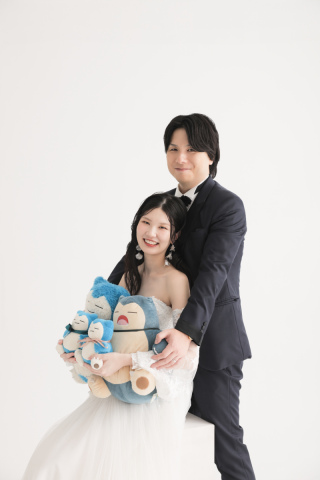 思い出のアイテムと一緒に、楽しい時間を。