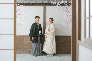 1日で和装も洋装も〜!