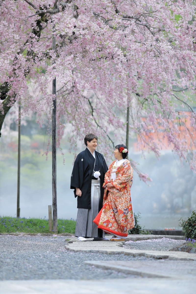 【桜】和装おすすめロケ地4選