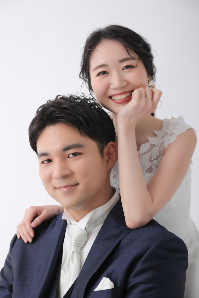 洋装スタジオ撮影!