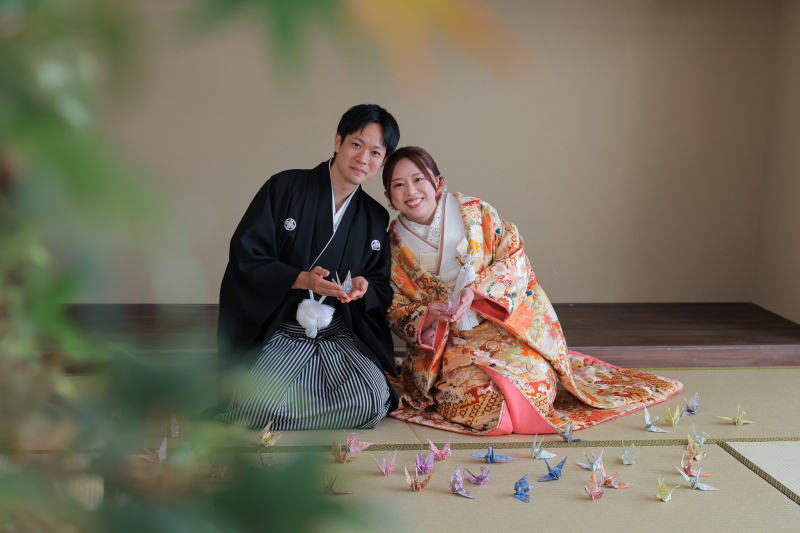 和装撮影のご紹介!