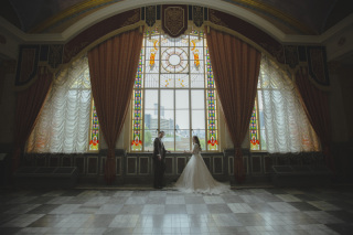 中之島公会堂 特別室ロケーション