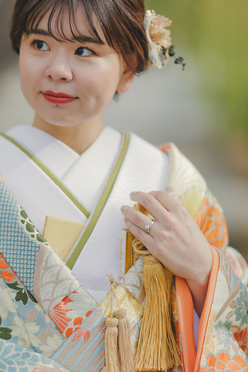 和装ヘアメイク!