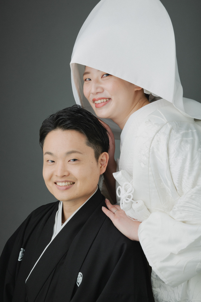 どっちもしたい!和装・洋装ハウススタジオプラン!!