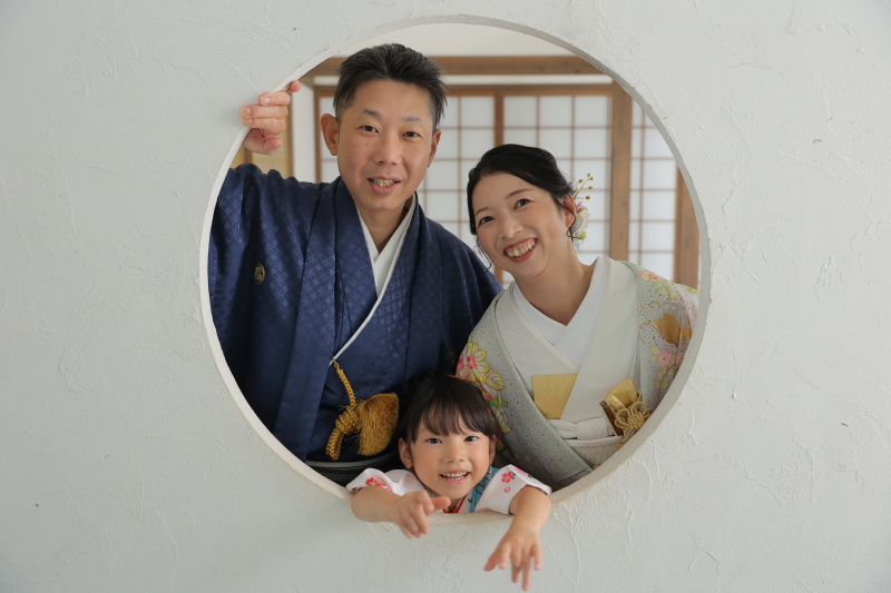お子様と一緒にどうですか？
