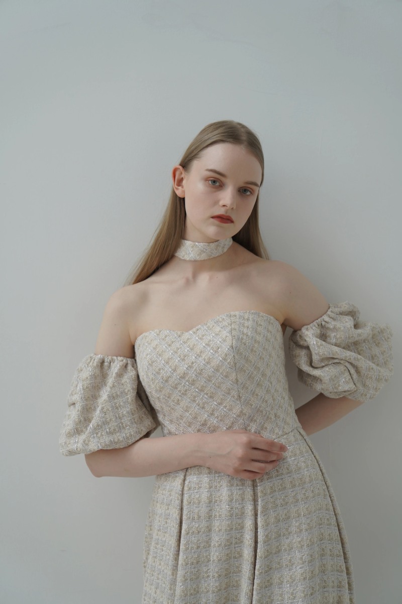 新作カラードレス『Eve(イヴ)』