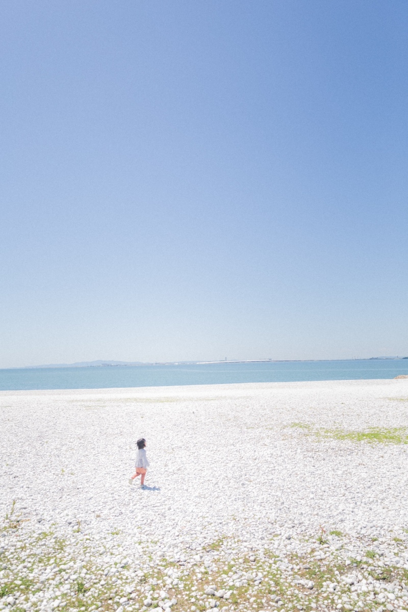 【海!!】広いな大きいな【海!!】