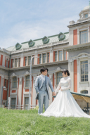 中央公会堂特別室ロケーション!