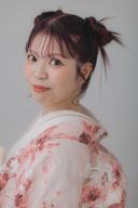 個性的ヘアメイク