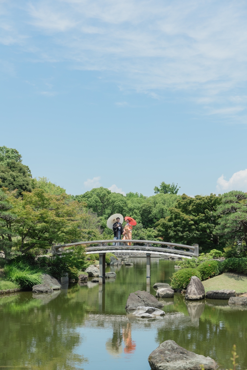 大仙で古風な景色を満喫しよう!