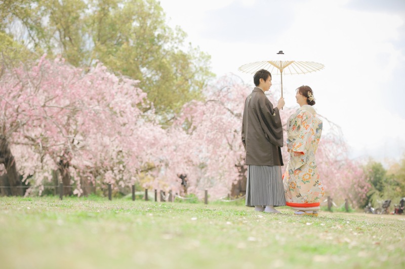 【桜】和装おすすめロケ地4選